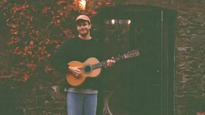 Henry Grace - Passing Through [Single]