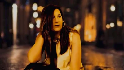 Kim Brogli - Open The Door [Single]