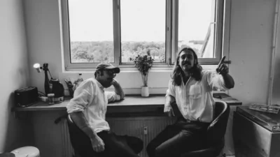 Mink - Horses [Single]