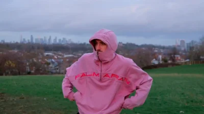 Monsieur Mellow - Paris Strut [Single]