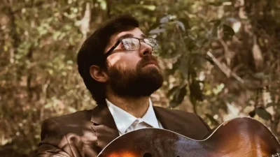 Patrick Sampson - Lost in Montana [Video]