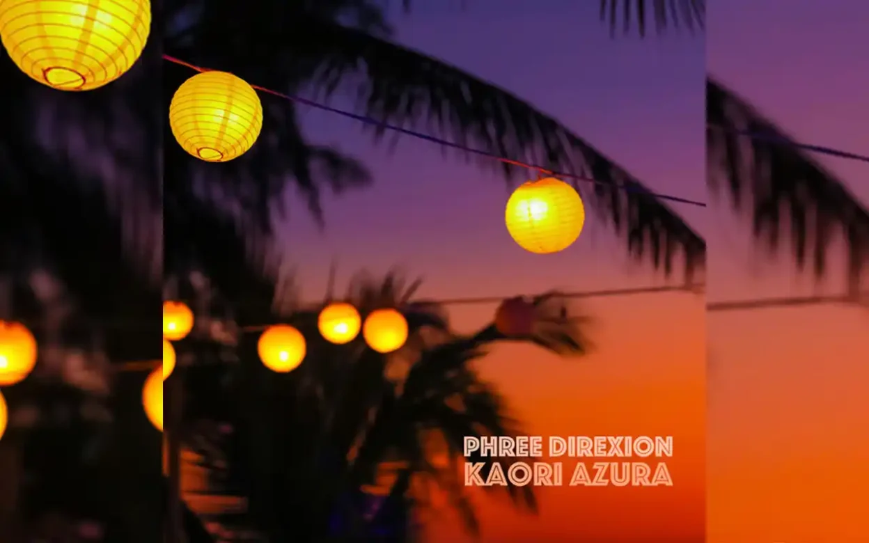 Phree Direxion - Kaori Azura [Single]