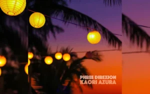 Phree Direxion - Kaori Azura [Single]