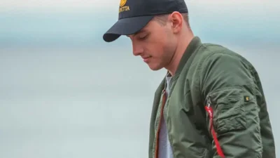 SYRE - A Better Man [Single]