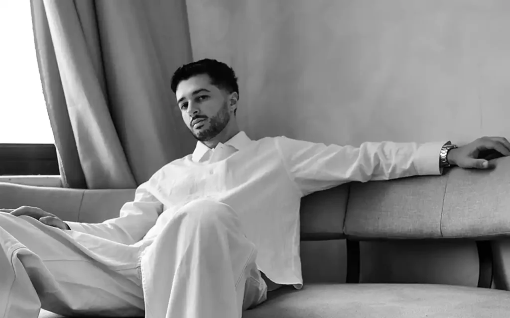 Sam Setton - MADRID [Single]