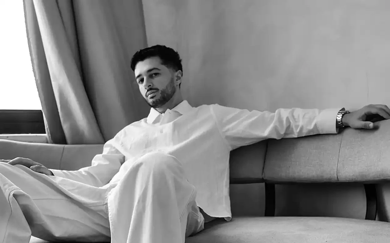 Sam Setton - MADRID [Single]