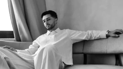 Sam Setton - MADRID [Single]