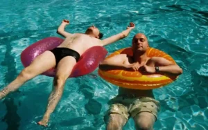 Sandy Shorts - Red [Video]