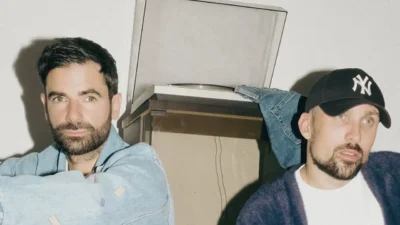 Synapson ft. Bomel and Jade Mansion - Hors du Temps [Single]