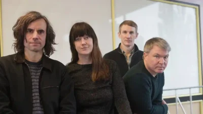 THE MORNING STARS - A Hymn Without a Sound [Album Review]