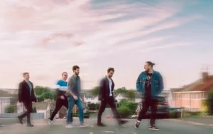 The Casbahs - Crossfire [Single]