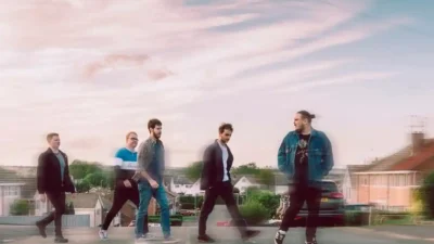 The Casbahs - Crossfire [Single]