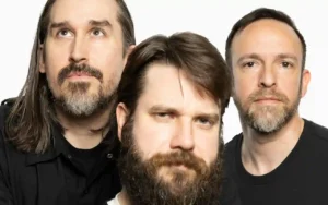 Tired All The Time - SOMEWHERE ELSE [Single]