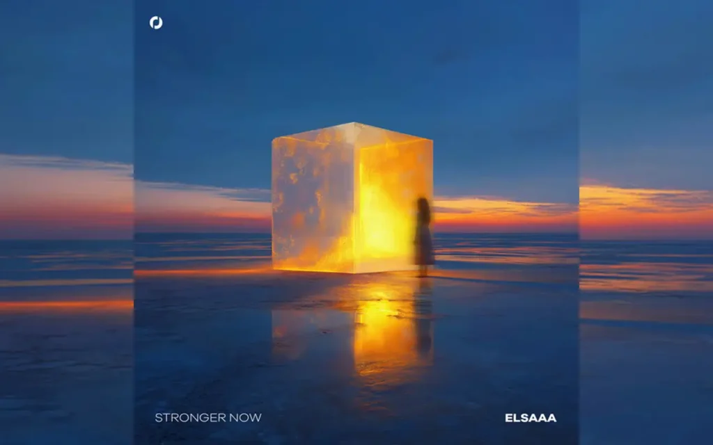 elsaaa - stronger now [Single]