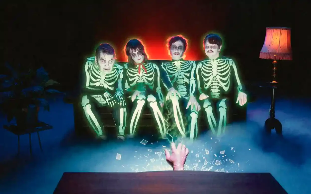 the Dahmers - in the Dark [Single]