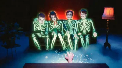 the Dahmers - in the Dark [Single]