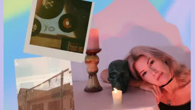 3 artistas esenciales para escuchar hoy: Ellisa Sun ft. Julia Cannon Sunday Friend Sierra Annie WKND THERAPY Navah Sea y MAUDSLEY