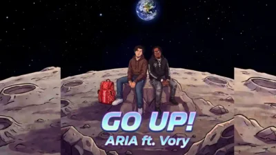 ARIA and Vory - GO UP! [Single]