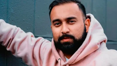 Aash Mehta - Into The Surf [Single]