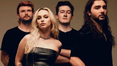 Avalon Stone – Cleanse Me [Single]