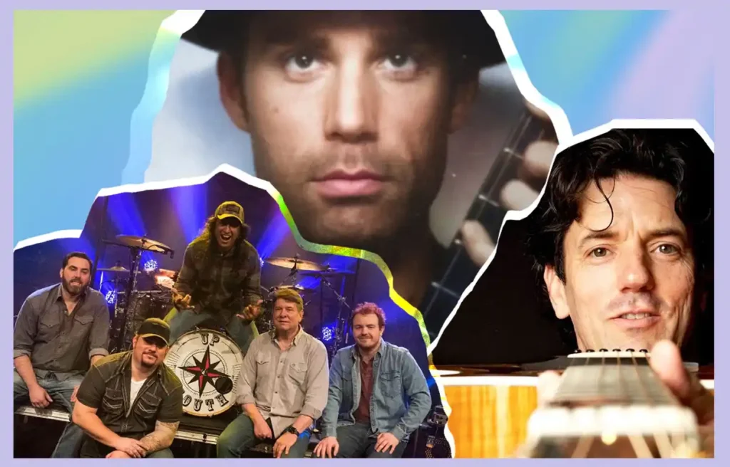 Ben Charles, Kevin Beadles y Up South: 3 artistas esenciales para escuchar hoy