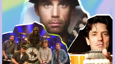 Ben Charles, Kevin Beadles y Up South: 3 artistas esenciales para escuchar hoy