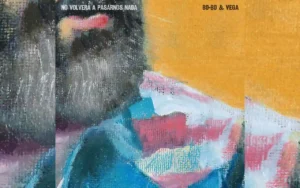 Bo-Bo y Vega - No Volverá a pasarnos Nada [Single]