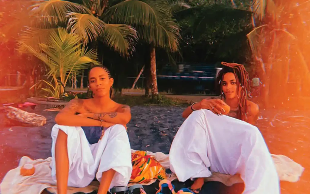 Coco & Breezy - Lie 2 U [Single]