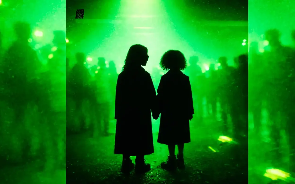 Good Knights - I Wish I Had A Friend [Single]