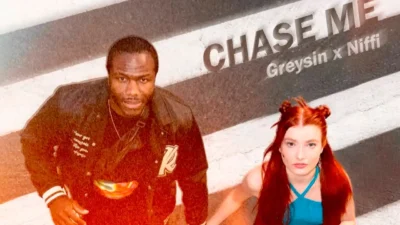 Greysin and Niffi - Chase Me [Single]