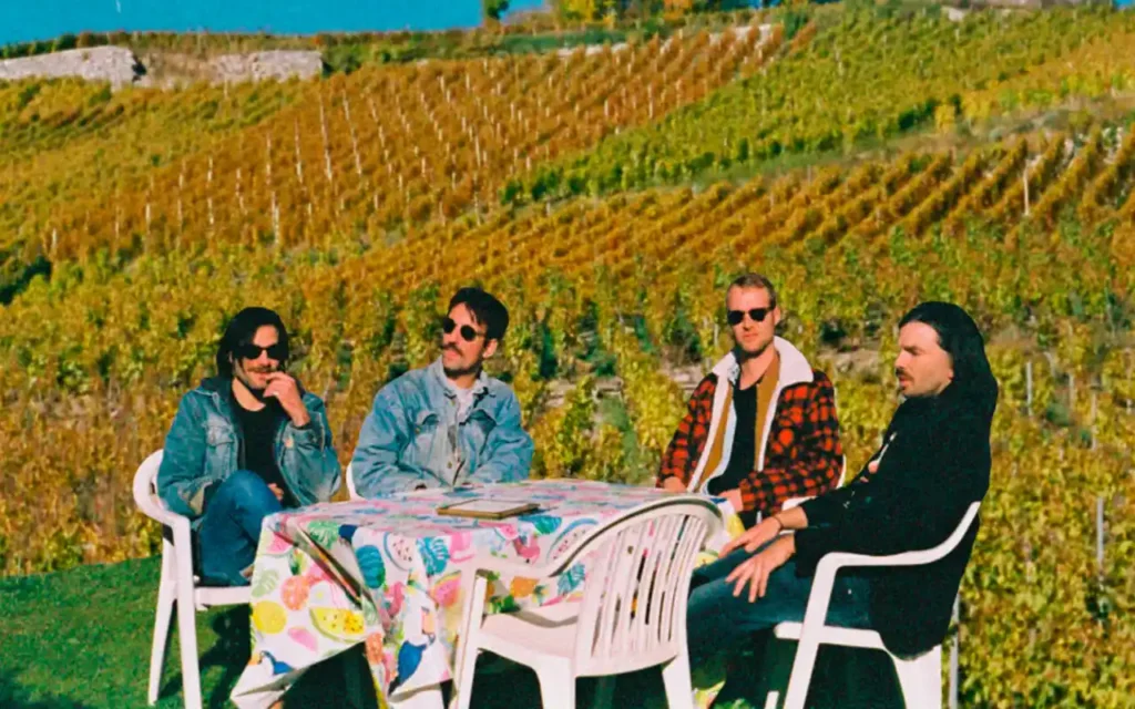 HARVEY RUSHMORE & THE OCTOPUS - Mindsuckers [Album Review]