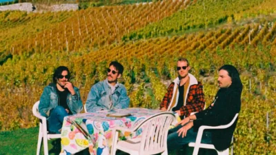 HARVEY RUSHMORE & THE OCTOPUS - Mindsuckers [Album Review]