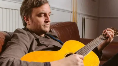 James Walsh - Firefly Moments [Single]