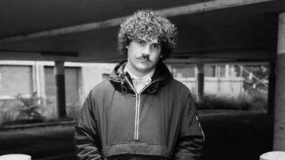 Just A Gent and Nevve - Stardust [Single]