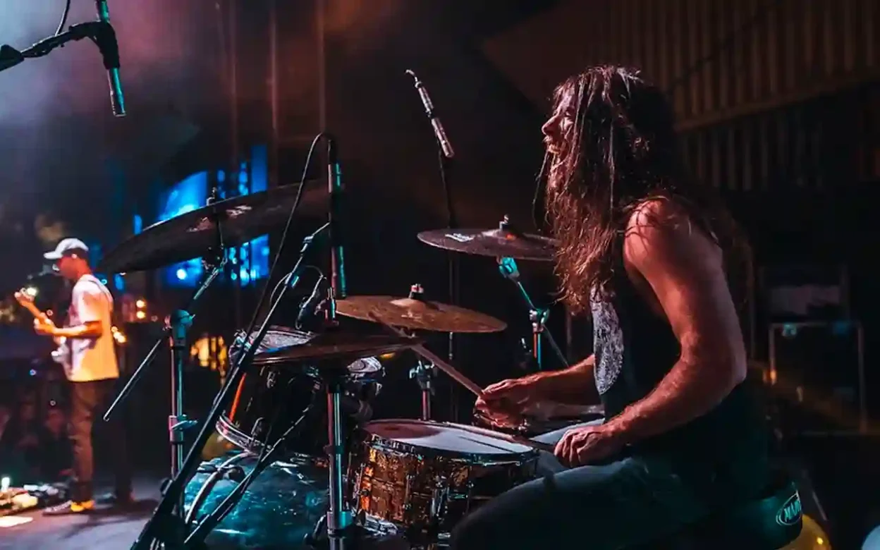 Lior Izhaki Drums - TRACTOR [Single]