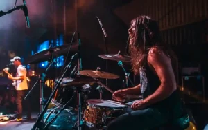 Lior Izhaki Drums - TRACTOR [Single]