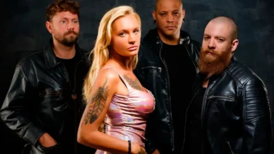 Marije - Kiss Me Die [Video]