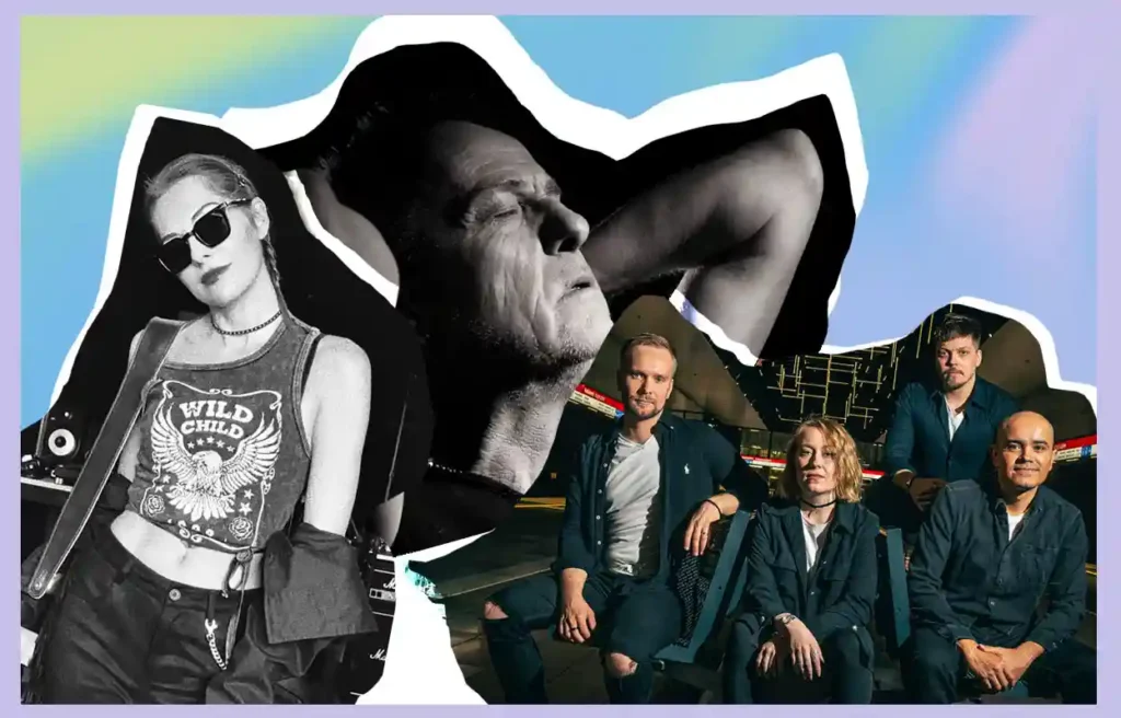 Nadia Lanfranconi, The Resurrection Club y Alive Alive: 3 artistas esenciales para escuchar hoy