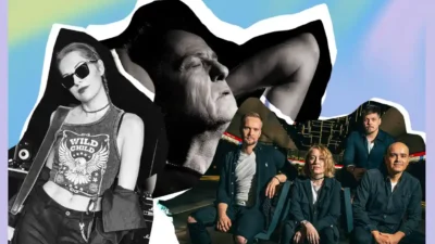 Nadia Lanfranconi, The Resurrection Club y Alive Alive: 3 artistas esenciales para escuchar hoy