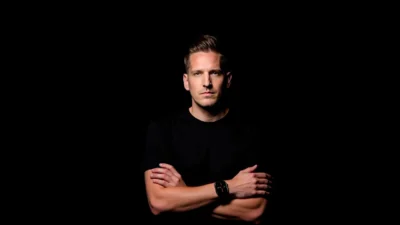 Nils van Zandt - Stuck In My Head [Single]