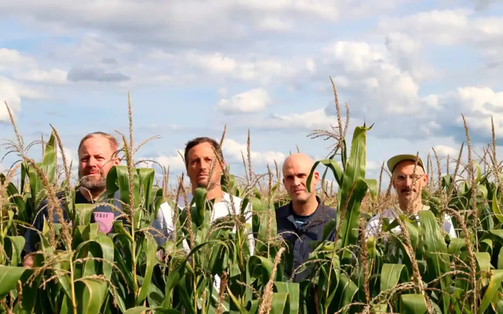 Park Walker - The Extra Mile [Album Review]