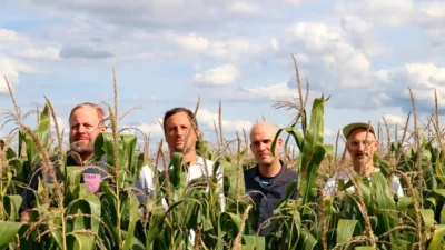 Park Walker - The Extra Mile [Album Review]