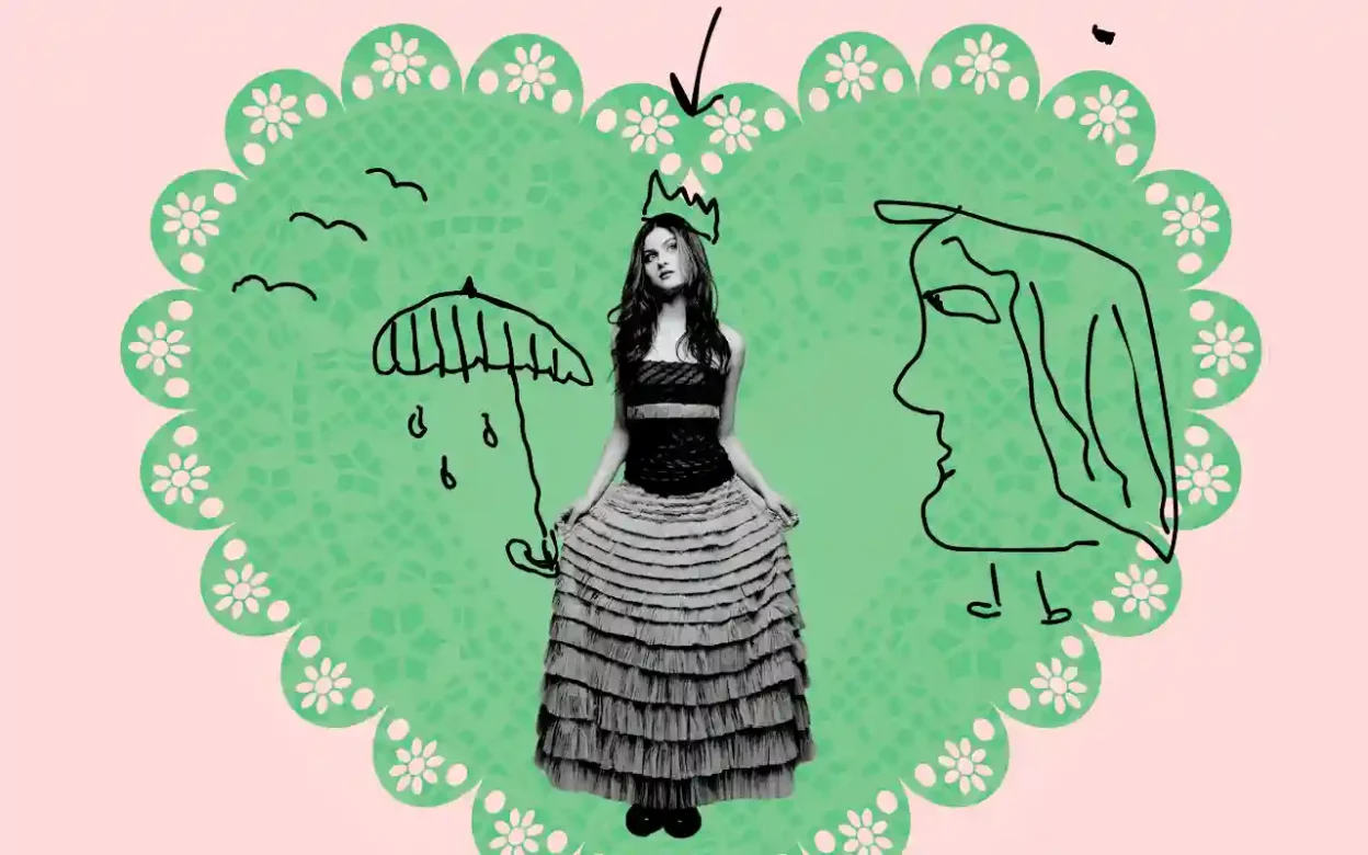 Queen Anne - Real Enough [Single]