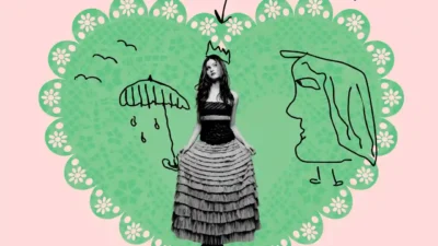 Queen Anne - Real Enough [Single]