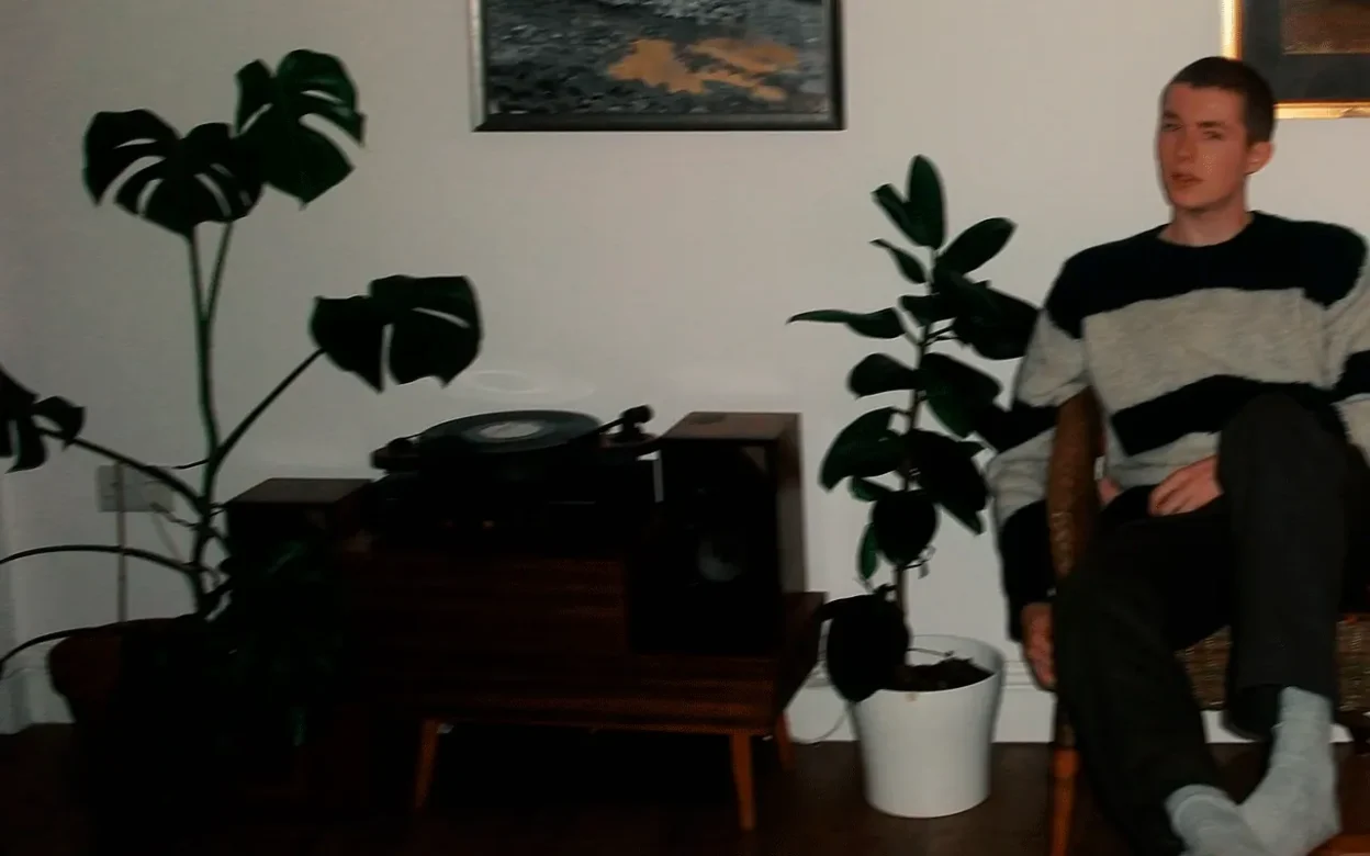 Quinn Oulton - Comfort Food [Single]