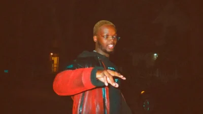 Teezle T - VIBRATE [Single]