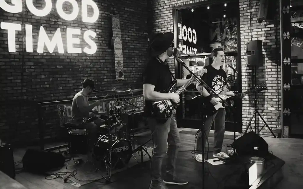 The Depths - The River [Single]