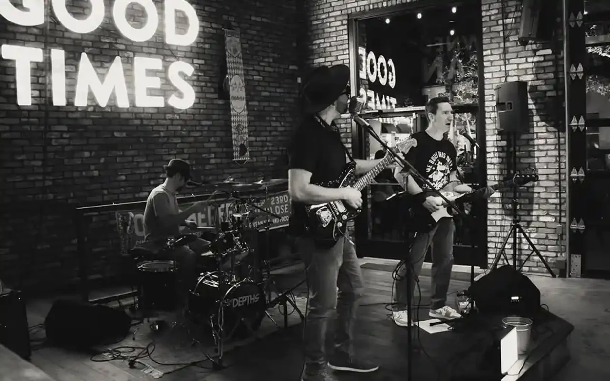 The Depths - The River [Single]