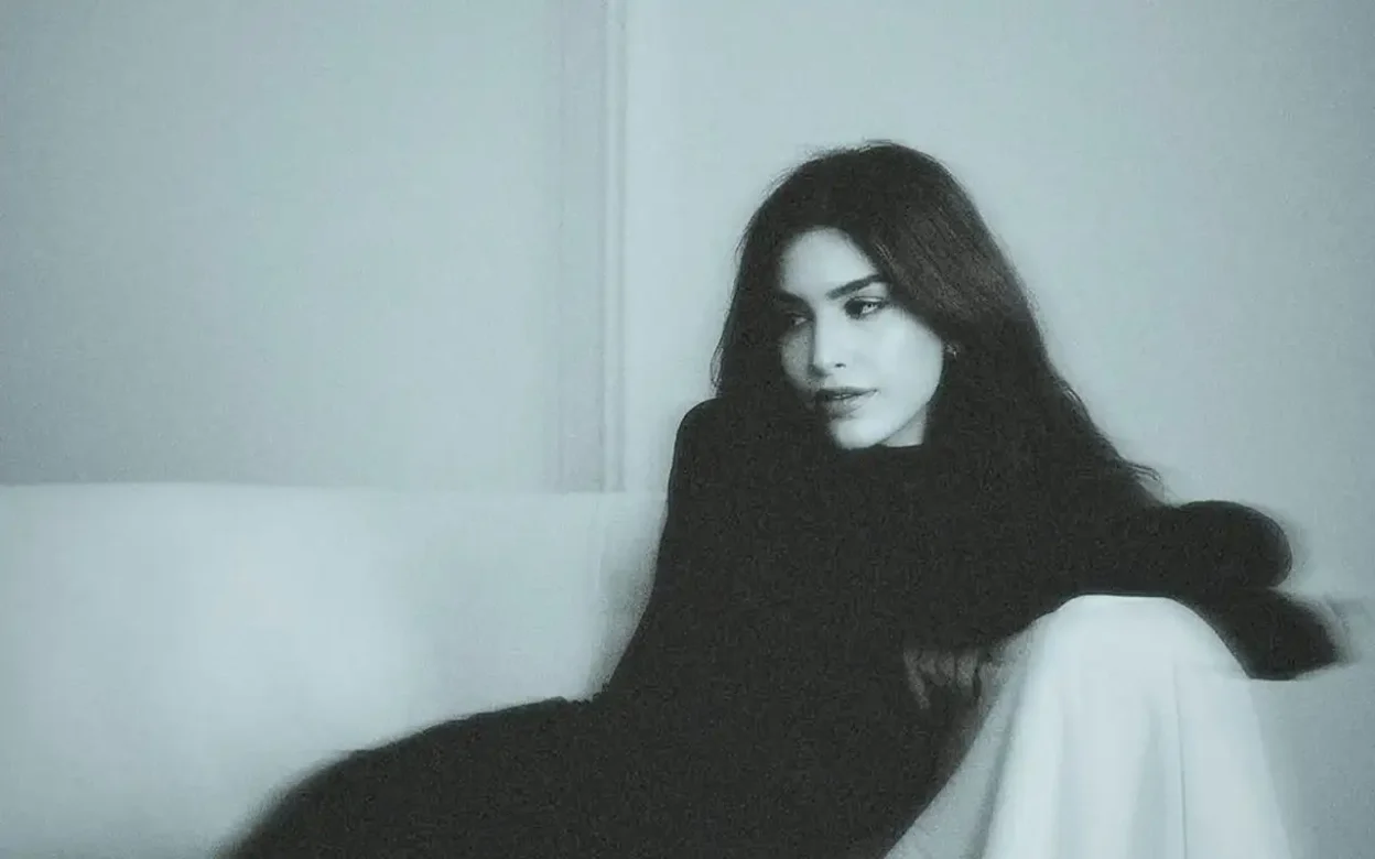 mel denisse - aiming alone [Single]