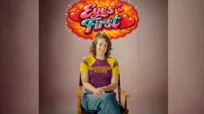 sad alex and Grayson Foster - Eyes First [Single]